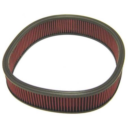 K&N Custom Air Filter 14in. OD 12 11/16in. ID 3in. Height