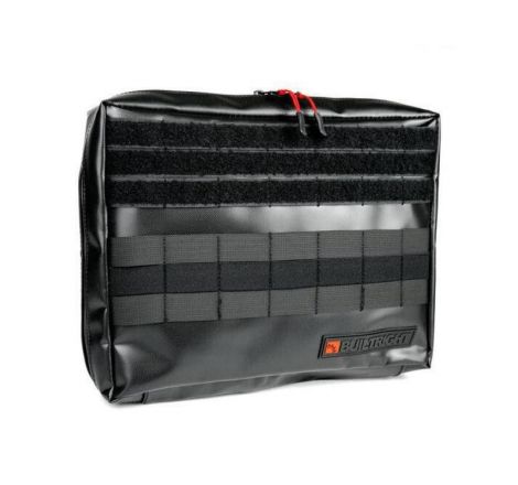 BuiltRight Industries Tech Pouch Large 13in. x 10in. - Black