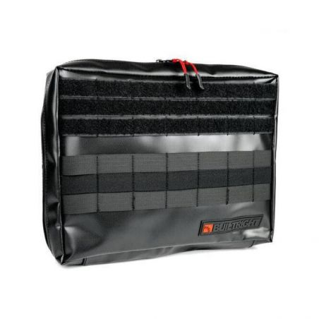 BuiltRight Industries Tech Pouch Large 13in. x 10in. - Black