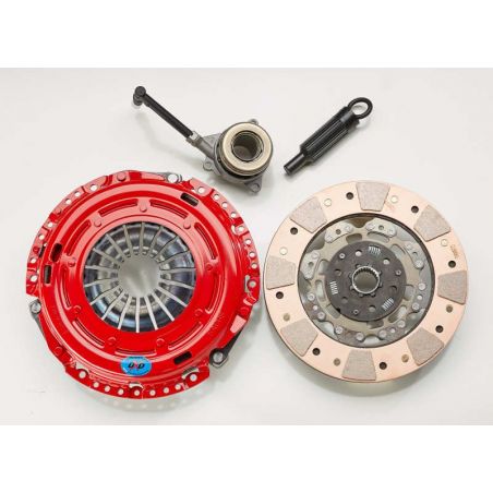 South Bend / DXD Racing Clutch 09-16 Volkswagen Tiguan 2.0L Stage 2 Endur Clutch Kit