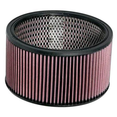 K&N Replacement Air Filter Round 9in OD 7-1/2in ID 5in H