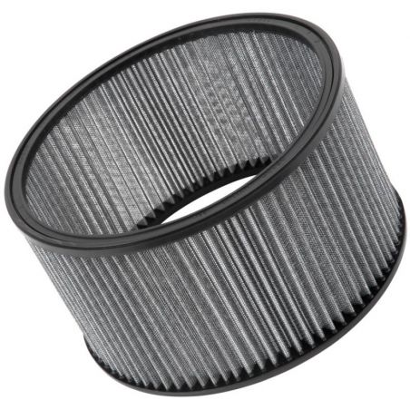 K&N Replacement Drag Race Air Filter 9inOD x 5inH