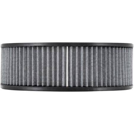 K&N Replacement Drag Race Air Filter 9inOD x 3inH