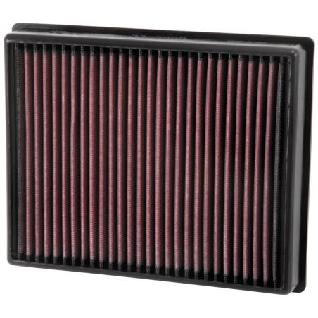 K&N 13 Ford Fusion 2.0L L4 Replacement Air Filter