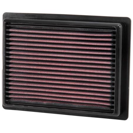 K&N 13-14 Ford Escape 2.5L L4 F/I - Replacement Air Filter