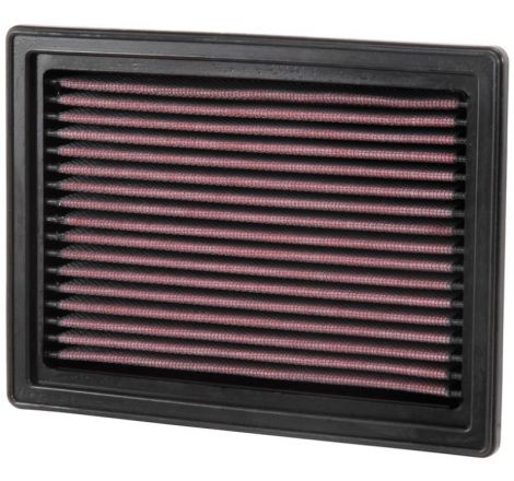 K&N 13-14 Ford Escape 2.5L L4 F/I - Replacement Air Filter