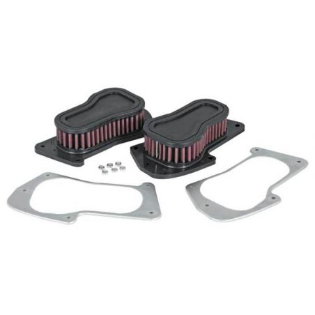 K&N 06-09 Suzuki Boulevard M109R-VZR 1800 Replacementr Air Filter