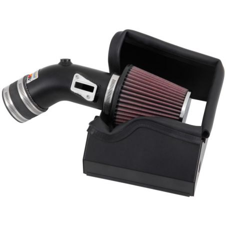 K&N 13-18 Ford Fusion 2.5L Typhoon Cold Air Intake