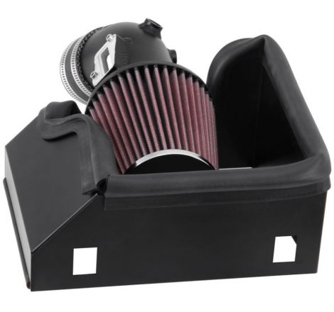 K&N 13-18 Ford Fusion 2.5L Typhoon Cold Air Intake