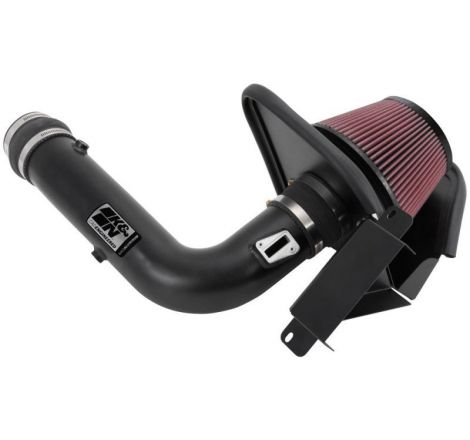 K&N 13 Ford Explorer 3.5L V6 Performance Intake Kit