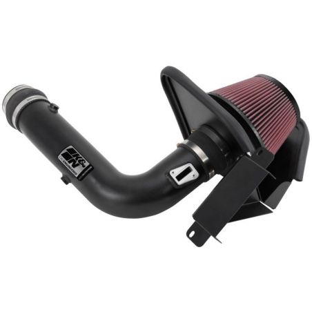 K&N 13 Ford Explorer 3.5L V6 Performance Intake Kit