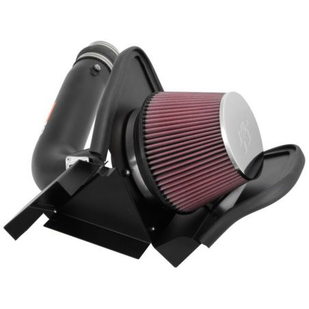 K&N 13 Ford Explorer 3.5L V6 Performance Intake Kit