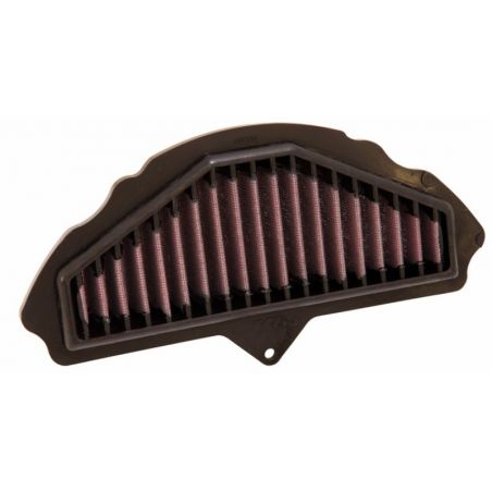 K&N 08-10 Kawasaki ZX10R Ninja Replacement Air Filter-Race Specific