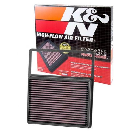 K&N 13-14 Ford Fusion Hybrid 2.0L F/I Replacement Air Filter