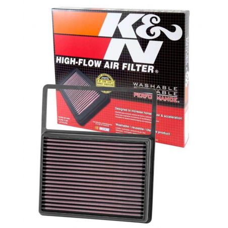 K&N 13-14 Ford Fusion Hybrid 2.0L F/I Replacement Air Filter