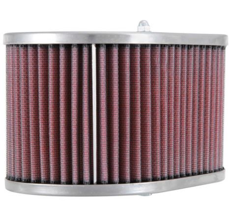 K&N Custom Racing Air Filter Bolt-On for Single or Two Barrel Carburetors