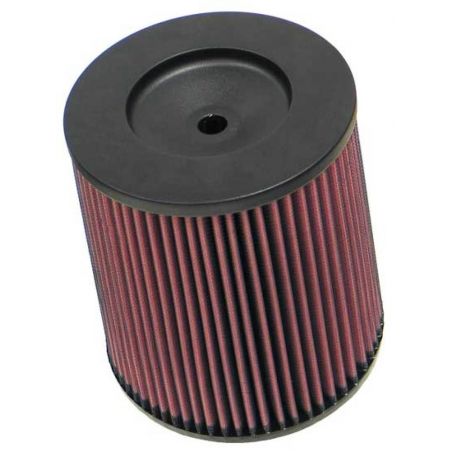 K&N Universal Air Filter Round Tapered 7.375in Base OD / 6.625in Top OD / 7.875in Height