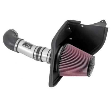 K&N 08-11 Typhoon, Cadillac CTS 3.6L,  3.6L  69 Series Typhoon Perf Intake Kit