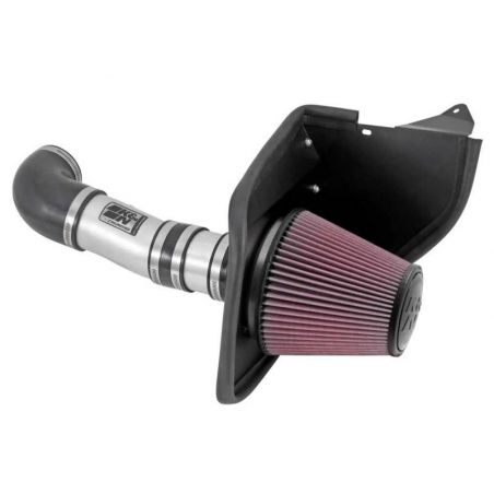 K&N 08-11 Typhoon, Cadillac CTS 3.6L,  3.6L  69 Series Typhoon Perf Intake Kit