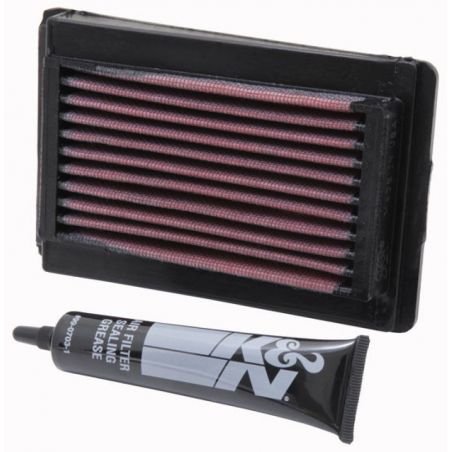 K&N 04-09 Yamaha XT660R/XT660X Super Replacement Air Filter