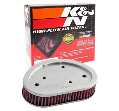 K&N 08-09 Harley Replacement Air Filter