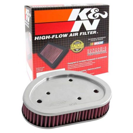 K&N 08-09 Harley Replacement Air Filter