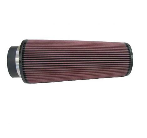 K&N Universal Rubber Filter 4inch FLG / 6inch OD-B / 4-5/8inch OD-T / 14inch H