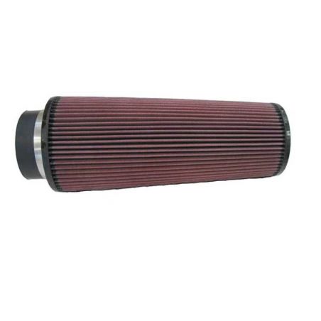 K&N Universal Rubber Filter 4inch FLG / 6inch OD-B / 4-5/8inch OD-T / 14inch H