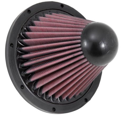 K&N Unique Custom Air Filter Tapered Conical 170mm Base OD x 60mm Top OD x 124mm Height