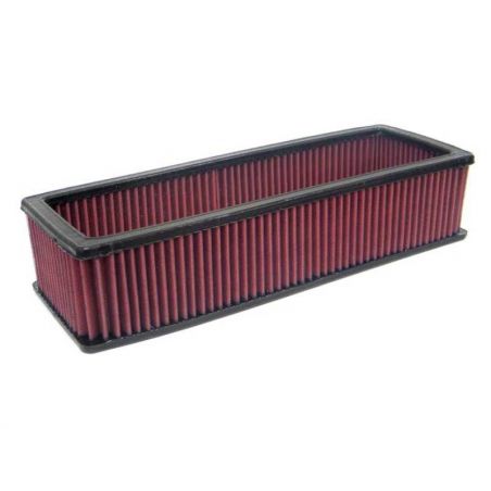 K&N Replacement Rectangular Custom Air Filter Outside Length 17.125in x Outside Width 6.031in