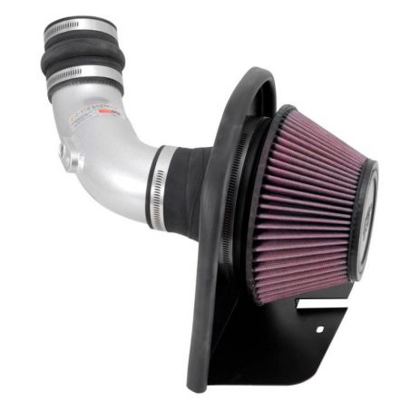 K&N 13 Ford Focus ST L4-2.9L F/I Typhoon Performance Intake