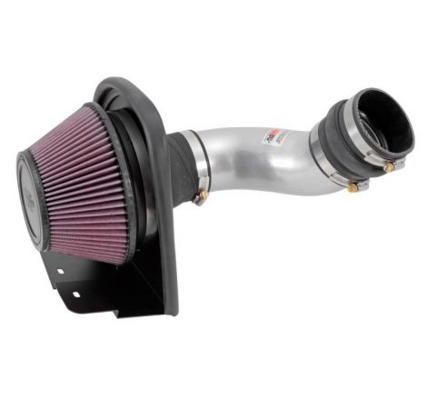 K&N 13 Ford Focus ST L4-2.9L F/I Typhoon Performance Intake