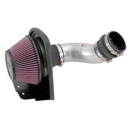 K&N 13 Ford Focus ST L4-2.9L F/I Typhoon Performance Intake