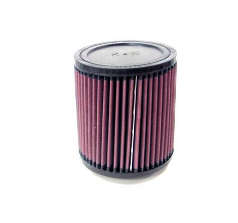 K&N Filter Universal Rubber Filter 2-7/16in O/S Flange x 5-1/2in OD x 6in Height