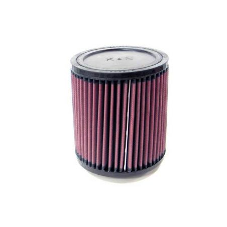 K&N Filter Universal Rubber Filter 2-7/16in O/S Flange x 5-1/2in OD x 6in Height