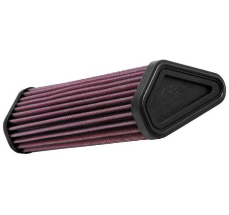 K&N Unique 10-14 Ducati 1200 Multistrada Replacement Air Filter