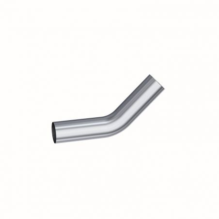 MBRP Universal 5in - 45 Deg Bend 12in Legs Aluminum (NO DROPSHIP)