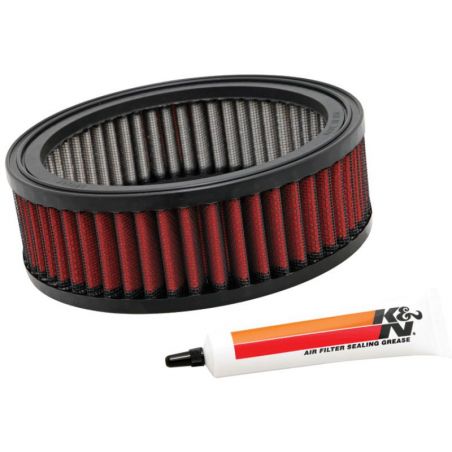 K&N Replacement Industrial Air Filter Round 5.5in ID / 7in OD / 2.25in H