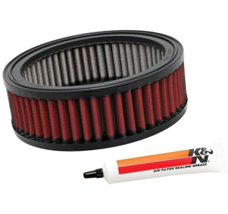 K&N Replacement Industrial Air Filter Round 5.5in ID / 7in OD / 2.25in H