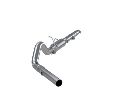 MBRP 1999-2004 Ford F-250/350 V-10 Cat Back 4in Single Side AL P Series Exhaust