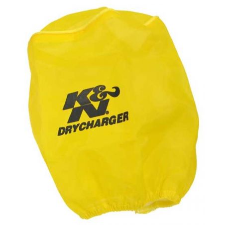 K&N Drycharger Air Filter Wrap Yellow for RX-4730