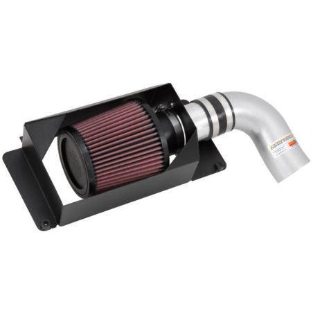 K&N 69 Series Typhoon Kit 11-13 Mini Cooper John Cooper Works 1.6L L4 Performance Intake Kit