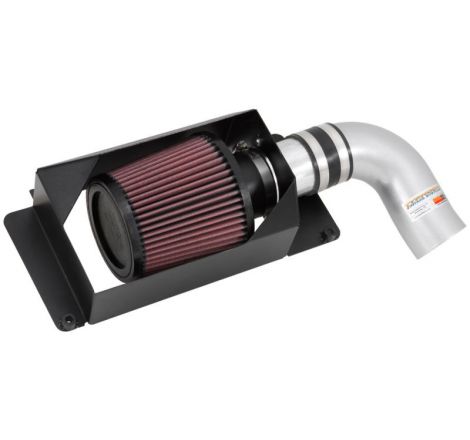 K&N 69 Series Typhoon Kit 11-13 Mini Cooper John Cooper Works 1.6L L4 Performance Intake Kit