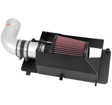 K&N 69 Series Typhoon Kit 11-13 Mini Cooper John Cooper Works 1.6L L4 Performance Intake Kit