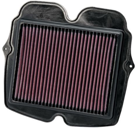 K&N Replacement Qnique Panel Air Filter for 10-13 Honda VFR1200/F 1235/1237