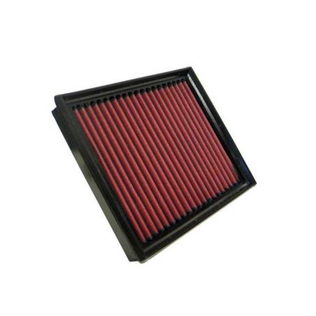 K&N Replacement Panel Air Filter Fiat 96-07 Palio/96-06 Siena/99-06 Strada/ 07-14 Renault Laguna III