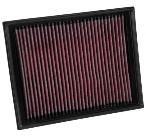 K&N Replacement Panel Air Filter Fiat 96-07 Palio/96-06 Siena/99-06 Strada/ 07-14 Renault Laguna III