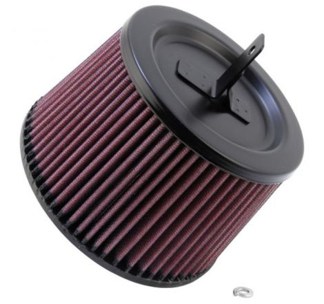 K&N Replacement Qnique Round Tapered Air Filter for 06-09 Suzuki LTR450 Quadracer 450