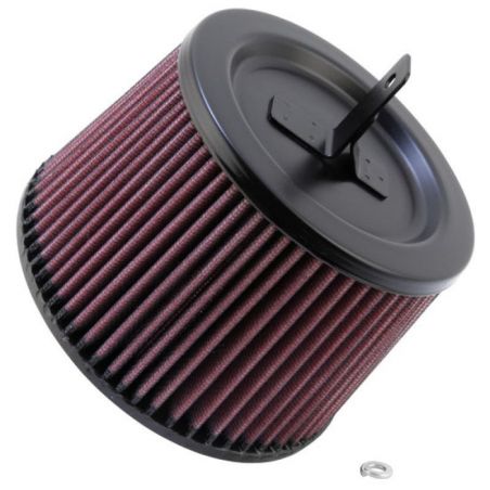 K&N Replacement Qnique Round Tapered Air Filter for 06-09 Suzuki LTR450 Quadracer 450