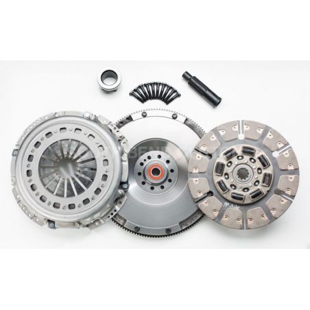 South Bend Clutch 04-07 Ford 6.0L ZF-6 Ceramic Button Clutch Kit